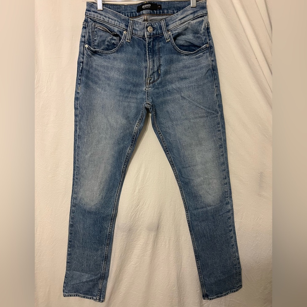 Hudson Men’s Jeans Blake Slim Straight size 31